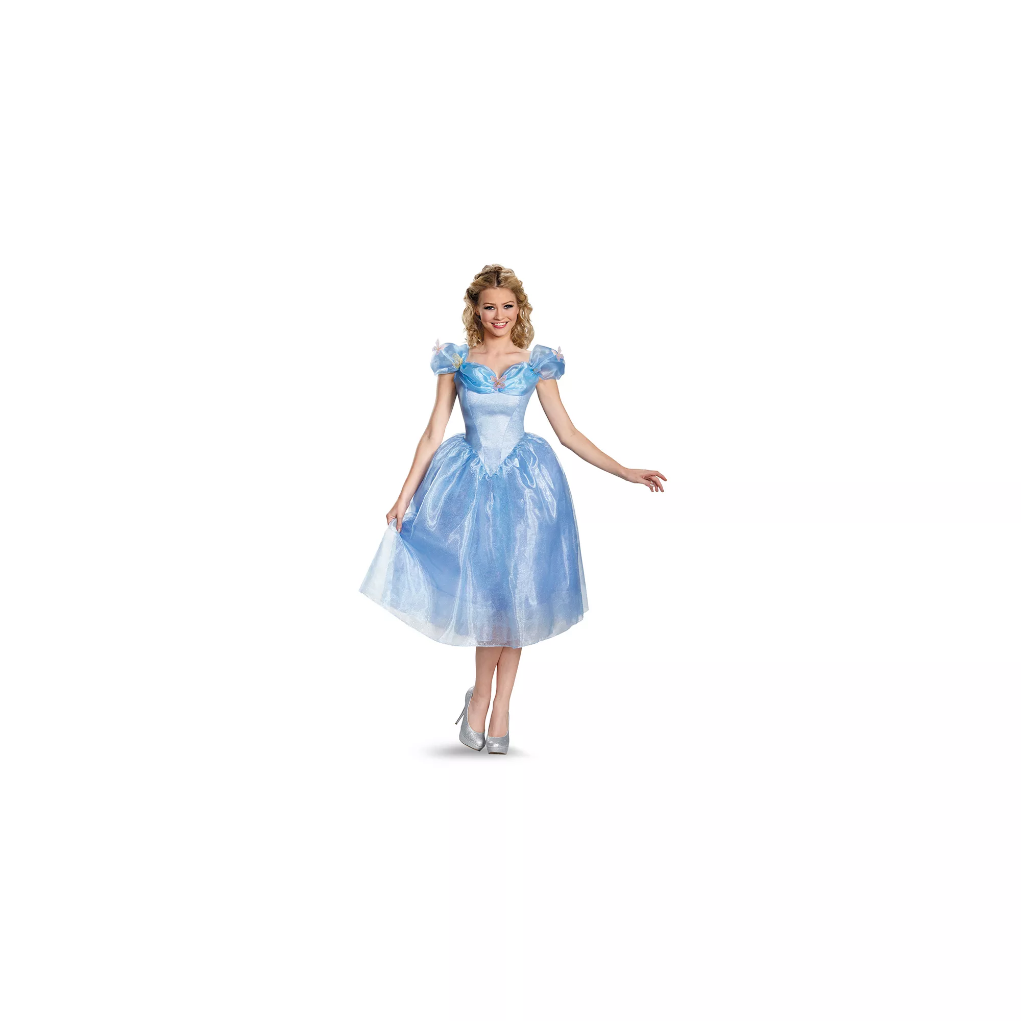 Cinderella Movie Adult Womens Costume at Spirit Halloween