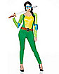 Adult Catsuit One Piece Costume - TMNT