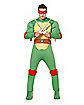 Adult Raphael Costume Deluxe - TMNT