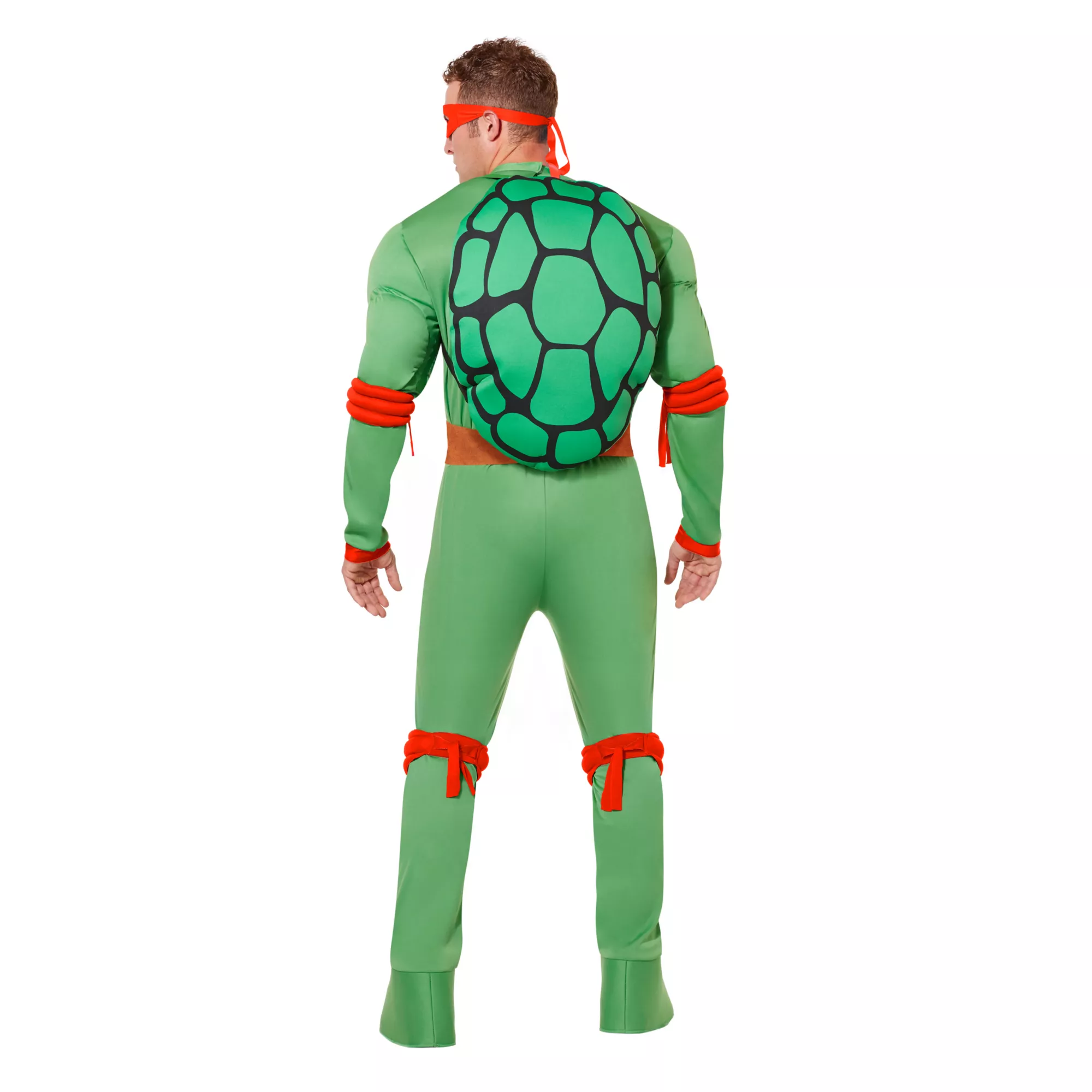 Adult Raphael Costume Deluxe - TMNT at Spencer's