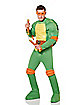 Adult Michelangelo Costume Deluxe - Teenage Mutant Ninja Turtles