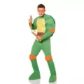 TMNT Michelangelo Deluxe Adult Costume at Spirit Halloween