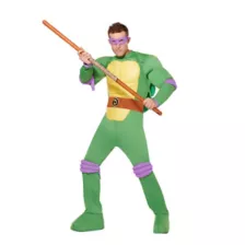 TMNT Deluxe Donatello Mens Costume at Spirit Halloween