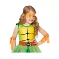 Girls TMNT Deluxe 4 Mask  and Armband Tutu Costume at Spirit Halloween