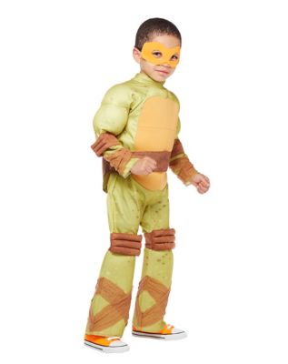 Kid's Teenage Mutant Ninja Turtles Michelangelo Costume