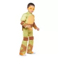 TMNT Michelangelo Muscle Toddler Costume at Spirit Halloween