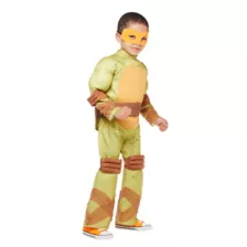 TMNT Michelangelo Muscle Toddler Costume at Spirit Halloween