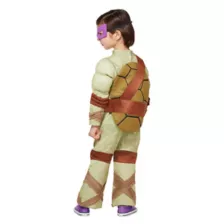 Toddler Muscle Donatello One Piece Costume - Teenage Mutant Ninja Turtles at Spirit Halloween