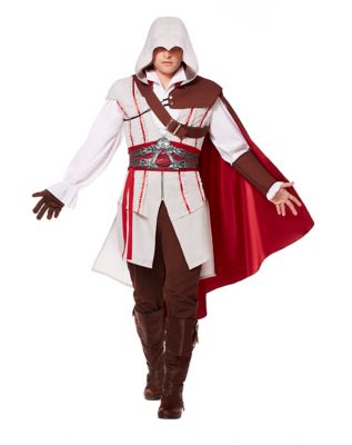 Women's Assassins Creed Connor Costume | Halloween Express