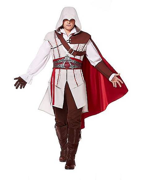 Adult Ezio Costume - Assassin's Creed - Spirithalloween.com