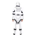 Adult Hooded Storm Trooper Union Star Wars One-Piece Pajamas at Spirit Halloween