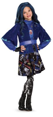 Kids Evie Costume Deluxe - Descendants - Spirithalloween.com