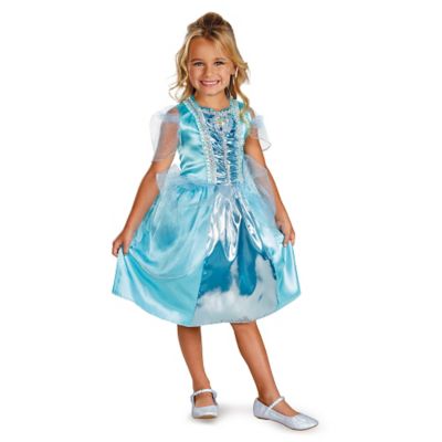 Kids Cinderella Costume - Disney - Spirithalloween.com