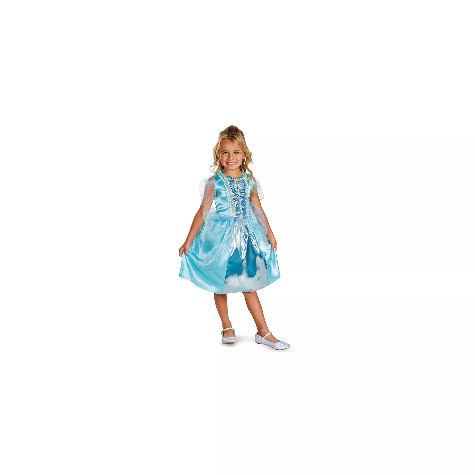 Classic Cinderella Girls Costume at Spirit Halloween