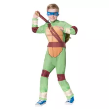 Kids Leonardo One Piece Costume - Teenage Mutant Ninja Turtles ...