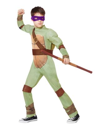 Men's TMNT Donatello Costume - Standard (1 Piece(s