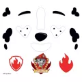PAW Patrol Tattoos - PAW Patrol at Spencer's