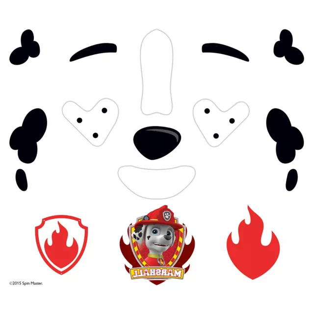 PAW Patrol Tattoos - PAW Patrol at Spencer's