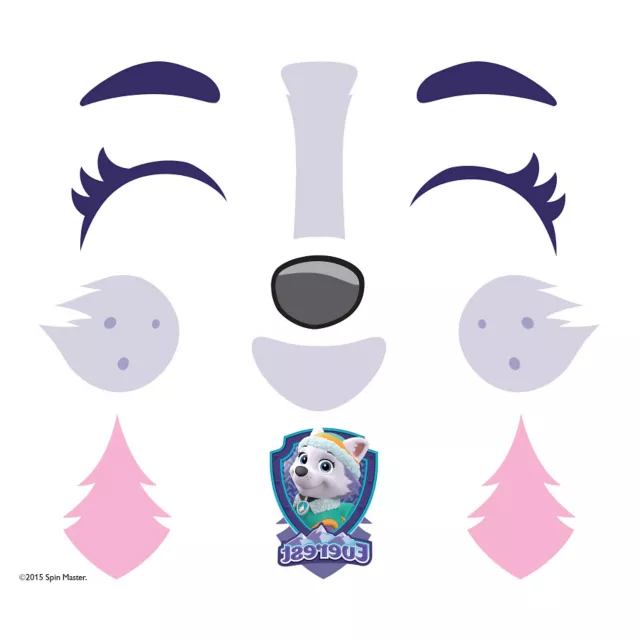 PAW Patrol Tattoos - PAW Patrol at Spencer's