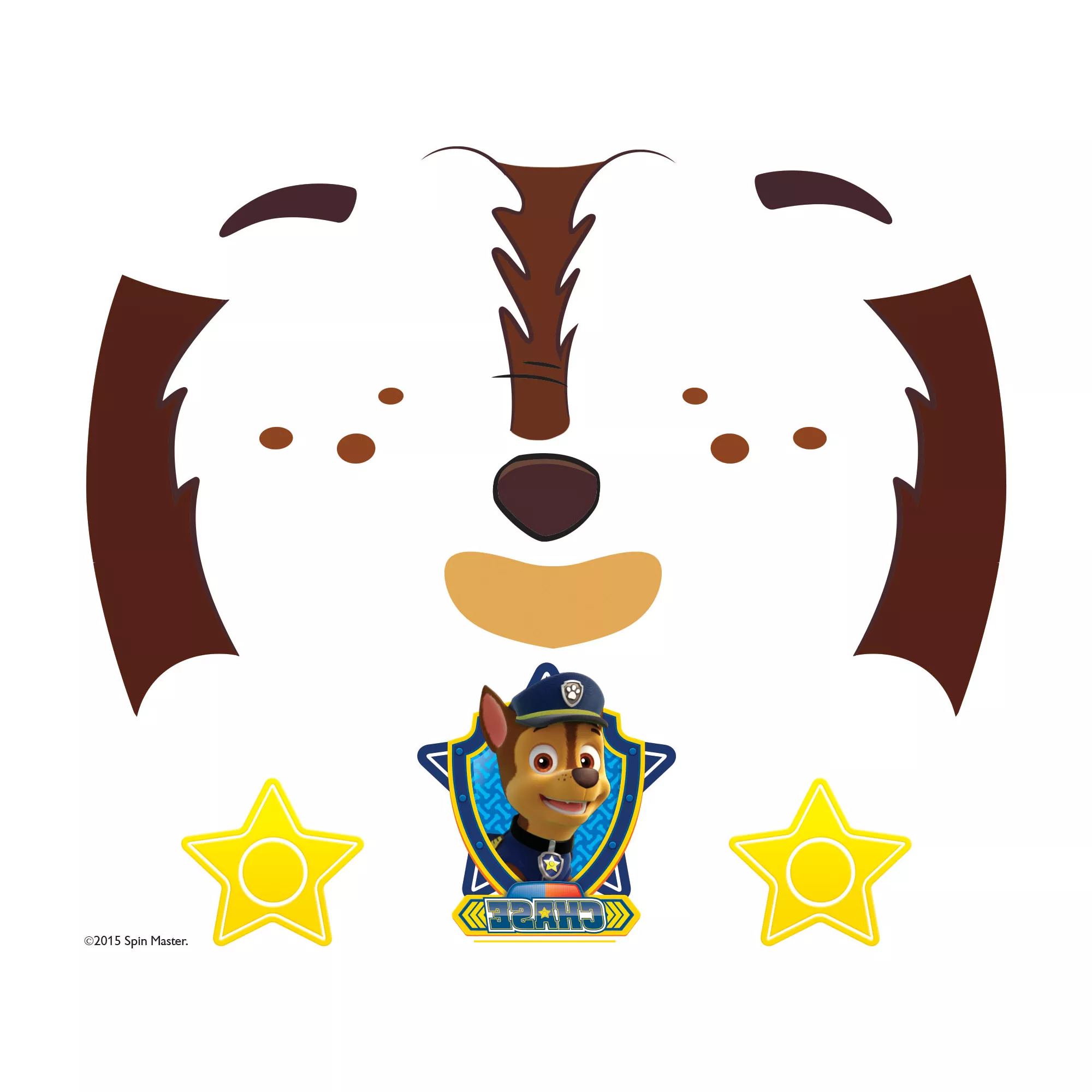 PAW Patrol Tattoos - PAW Patrol at Spencer's