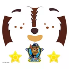 PAW Patrol Tattoos - PAW Patrol at Spencer's