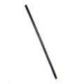 Black Dance Cane at Spencer's