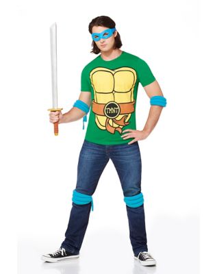 Adult Leonardo Costume - Teenage Mutant Ninja Turtles by Spirit Halloween