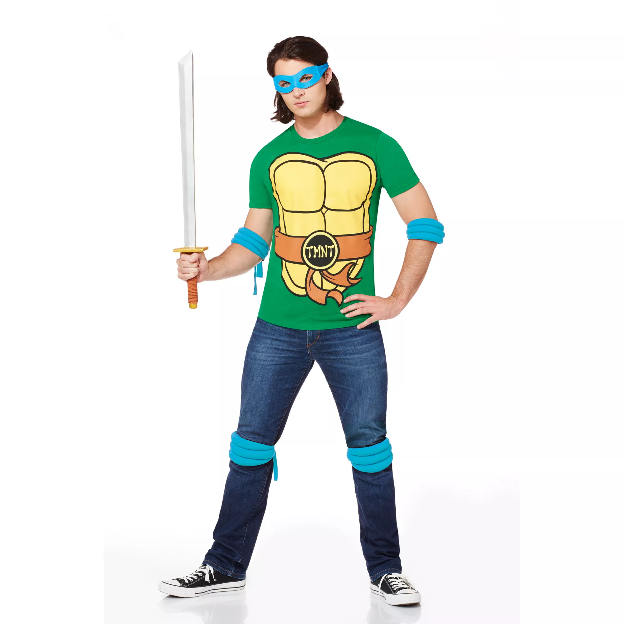 TMNT Leonardo Kit at Spirit Halloween