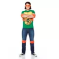 TMNT Michelangelo Kit at Spirit Halloween