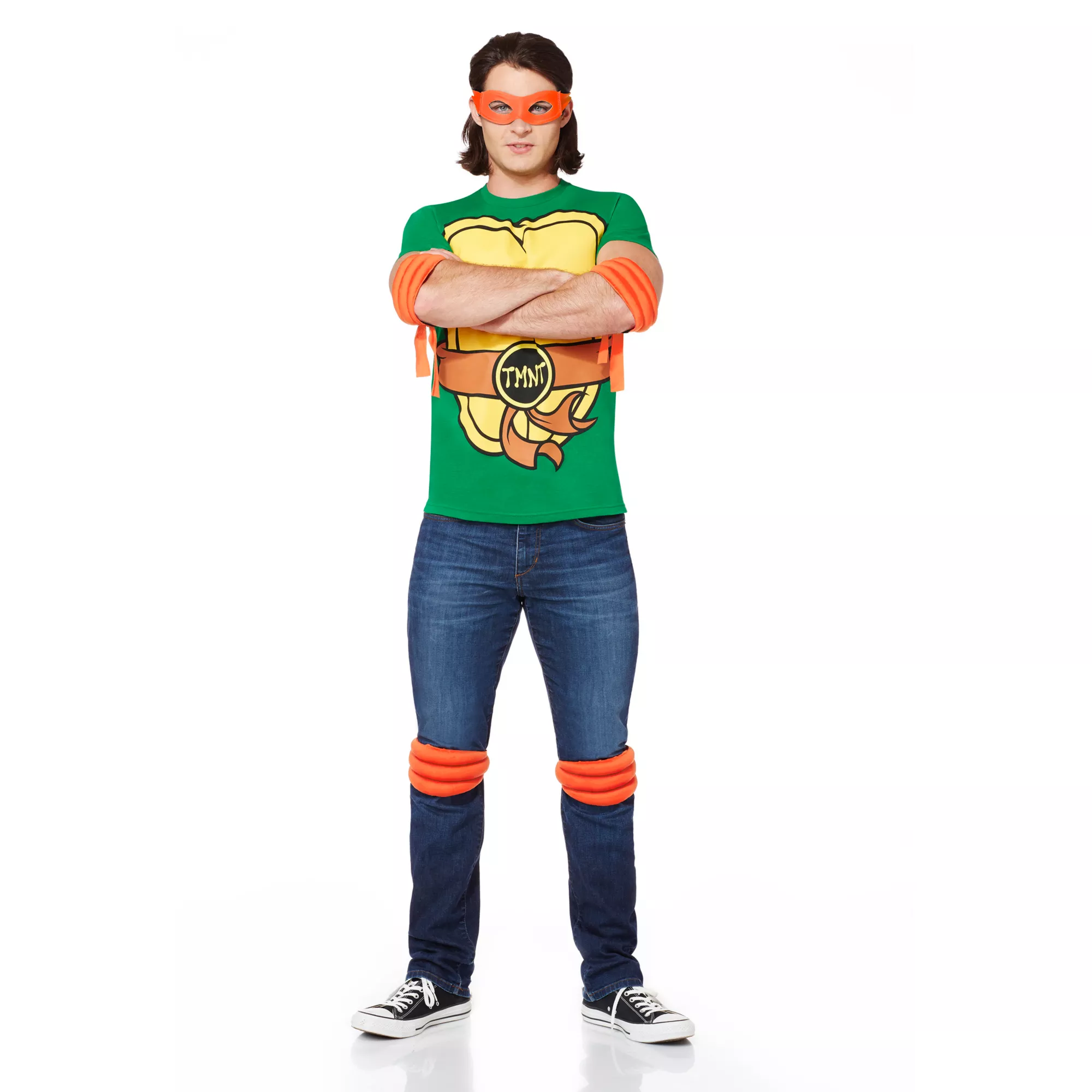 TMNT Michelangelo Kit at Spirit Halloween