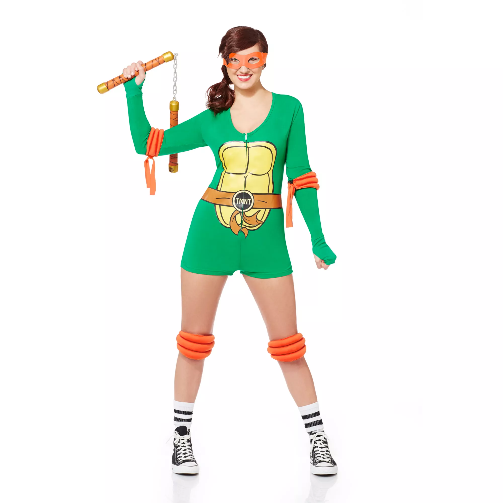 TMNT Michelangelo Kit at Spirit Halloween