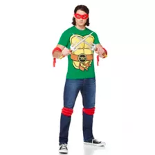 TMNT Raphael Kit at Spirit Halloween