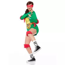 TMNT Raphael Kit at Spirit Halloween