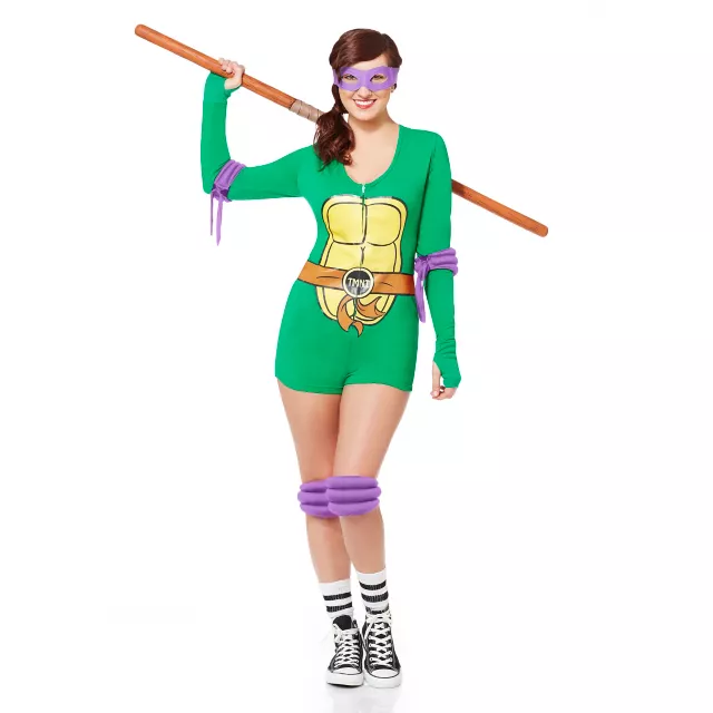 TMNT Donatello Kit at Spirit Halloween