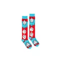 Thing 1 and 2 Knee High Socks - Dr. Seuss at Spencer's