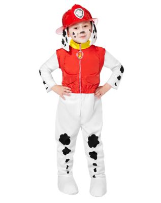 Toddler Marshall One Piece Costume Deluxe - PAW Patrol