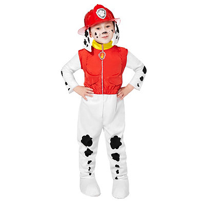 Paw Patrol The Movie: Chase Child Costume 