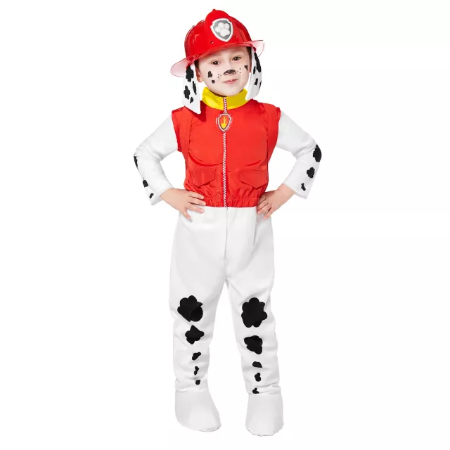 Toddler Marshall One Piece Costume Deluxe - PAW Patrol ...