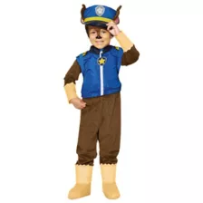 Toddler Chase Deluxe Costume - PAW Patrol at Spencer's