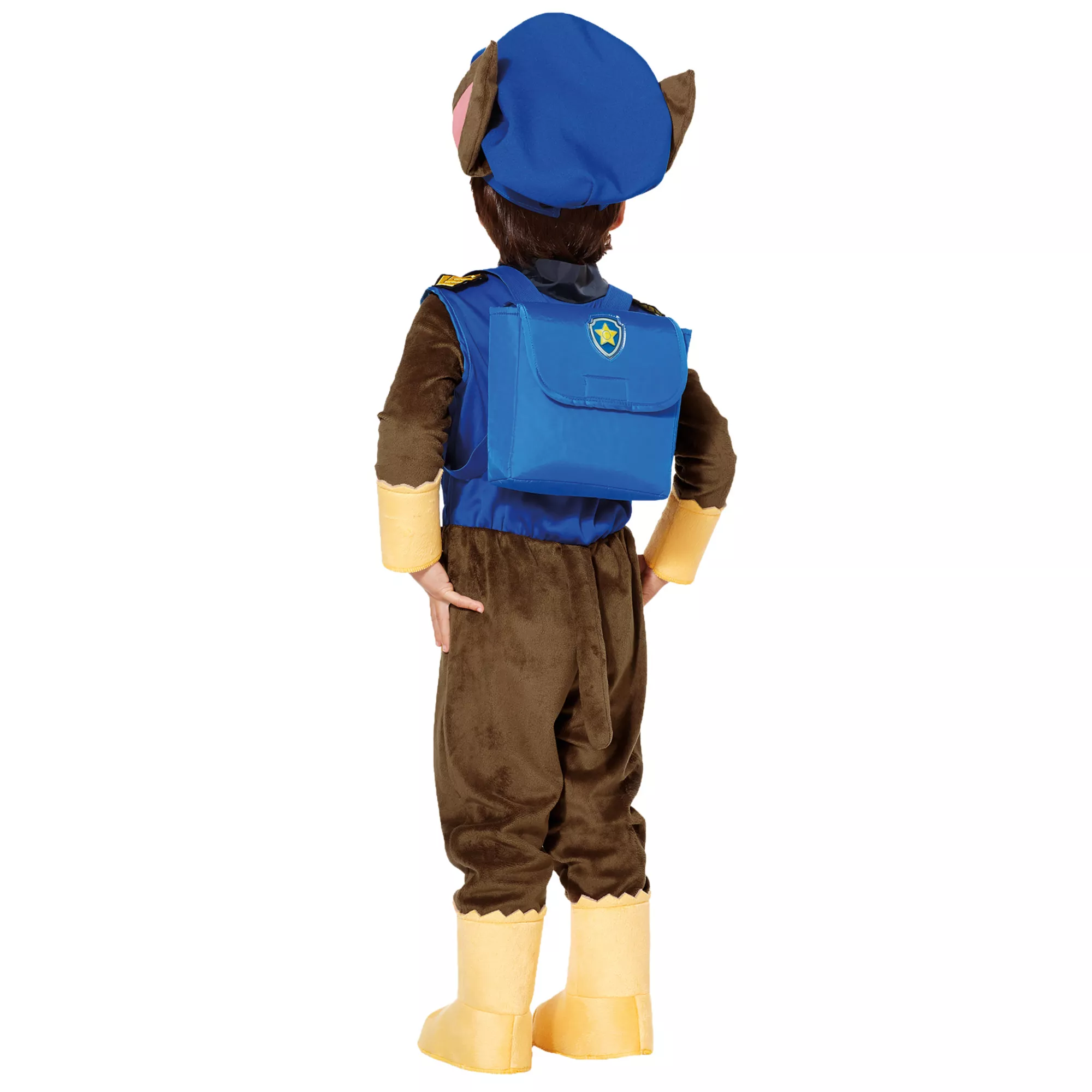 Toddler Chase Costume Deluxe - PAW Patrol at Spirit Halloween