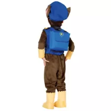 Toddler Chase Deluxe Costume - PAW Patrol at Spencer's