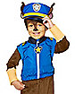 Toddler Chase Deluxe Costume - PAW Patrol