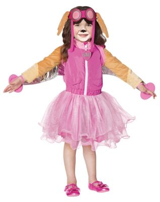 Toddler Skye Costume - PAW Patrol - Spirithalloween.com