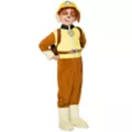 Toddler Rubble One Piece Costume - PAW Patrol at Spencer's