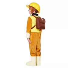 Toddler Rubble One Piece Costume - PAW Patrol at Spencer's