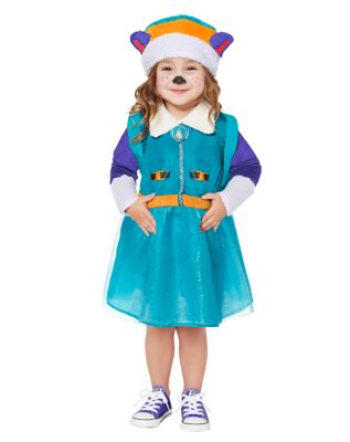 paw patrol dress 4t