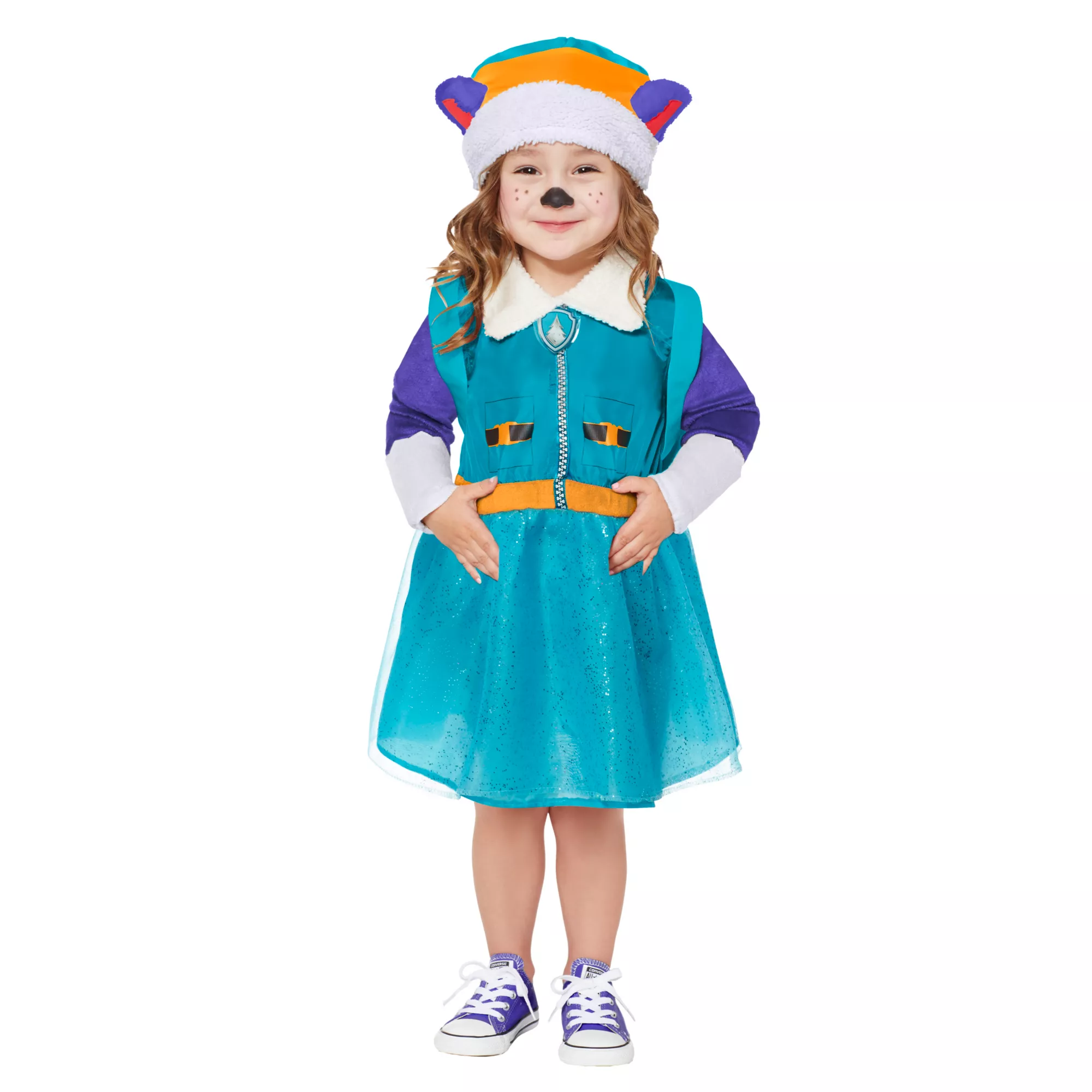 Toddler Everest Costume Deluxe - PAW Patrol at Spencer's