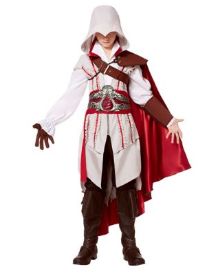 Teen Ezio Costume - Assassin's - Spirithalloween.com