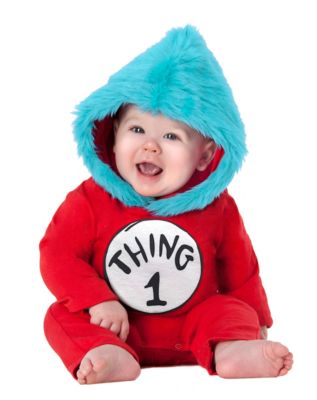 Thing 1 and thing 2 store baby grows