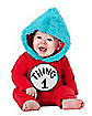 Baby Thing 1 and Thing 2 Costume - Dr. Seuss